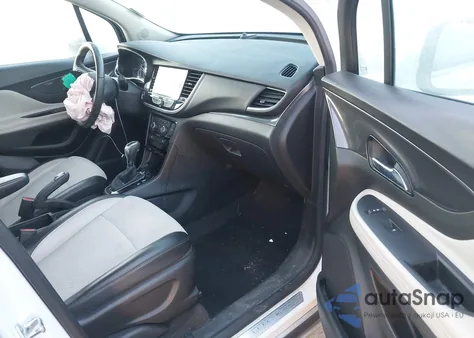 2021 Buick Encore Fwd Preferred из США, поврежденный, VIN KL4CJASB9MB332702